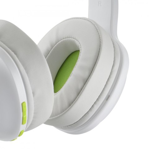 Hama Słuchawki nauszne Bluetooth Białe Hama Słuchawki nauszne Bluetooth Białe