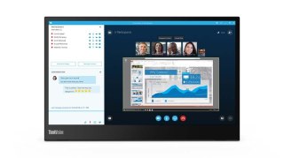 Lenovo Monitor 14 ThinkVision M14 WLED LCD 61DDUAT6EU