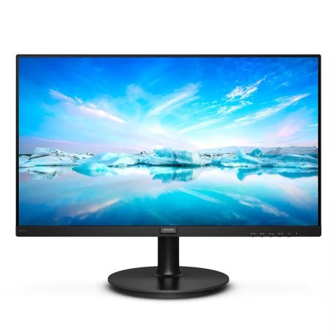 Philips Monitor 21.5 cali 221V8A VA HDMI Głośniki Philips Monitor 21.5 cali 221V8A VA HDMI Głośniki