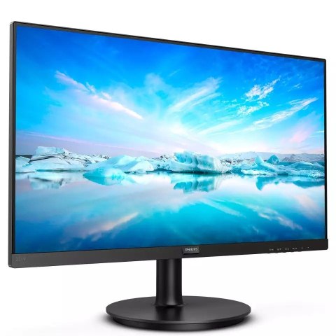 Philips Monitor 21.5 cali 221V8A VA HDMI Głośniki Philips Monitor 21.5 cali 221V8A VA HDMI Głośniki