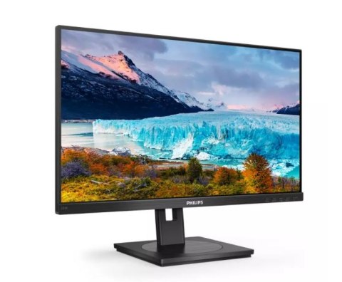 Philips Monitor 222S1AE 21.5 cala IPS DVI HDMI DP Pivot Philips Monitor 222S1AE 21.5 cala IPS DVI HDMI DP Pivot