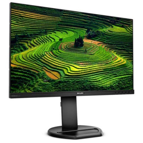 Philips Monitor 23.8 241B8QJEB IPS DVI HDMI DP Pivot Philips Monitor 23.8 241B8QJEB IPS DVI HDMI DP Pivot