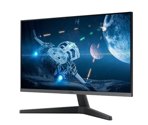 Samsung Monitor 24 cale LS24C332GAUXEN IPS 1920x1080 FHD 16:9 1xHDMI 1xDP 4ms(GT) 100Hz płaski 2 lata d2d
