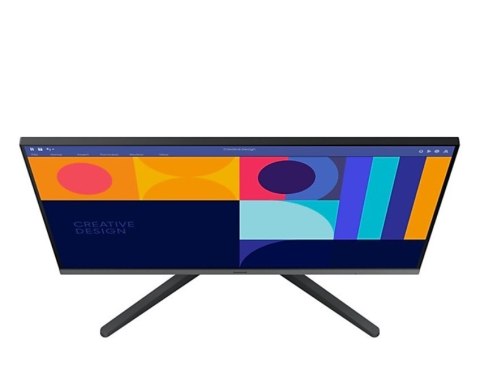 Samsung Monitor 24 cale LS24C332GAUXEN IPS 1920x1080 FHD 16:9 1xHDMI 1xDP 4ms(GT) 100Hz płaski 2 lata d2d