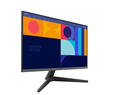 Samsung Monitor 24 cale LS24C332GAUXEN IPS 1920x1080 FHD 16:9 1xHDMI 1xDP 4ms(GT) 100Hz płaski 2 lata d2d