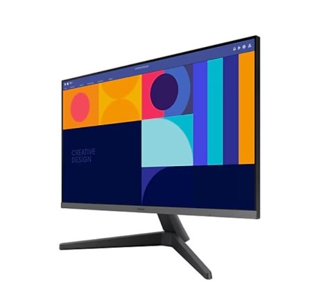 Samsung Monitor 24 cale LS24C332GAUXEN IPS 1920x1080 FHD 16:9 1xHDMI 1xDP 4ms(GT) 100Hz płaski 2 lata d2d