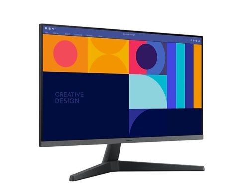 Samsung Monitor 24 cale LS24C332GAUXEN IPS 1920x1080 FHD 16:9 1xHDMI 1xDP 4ms(GT) 100Hz płaski 2 lata d2d