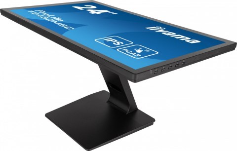 IIYAMA Monitor 24 cale T2452MSC-B1AG 10 PKT. POJ,IPS,HDMI,DP,2x1W,7H,2xUSB, 400cd/m2,AG-(Anti Glare)