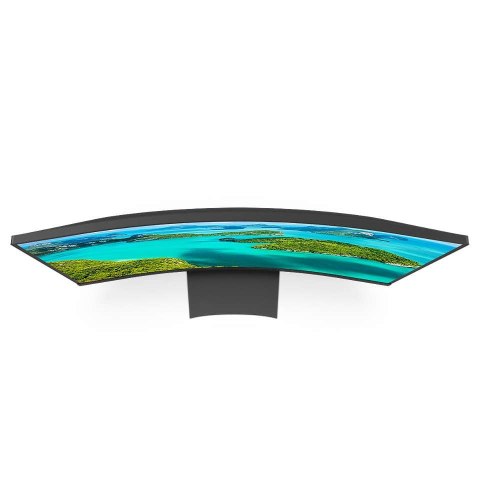 Philips Monitor 241E1SCA 23.6 cali VA Curved HDMI Głośniki Philips Monitor 241E1SCA 23.6 cali VA Curved HDMI Głośniki