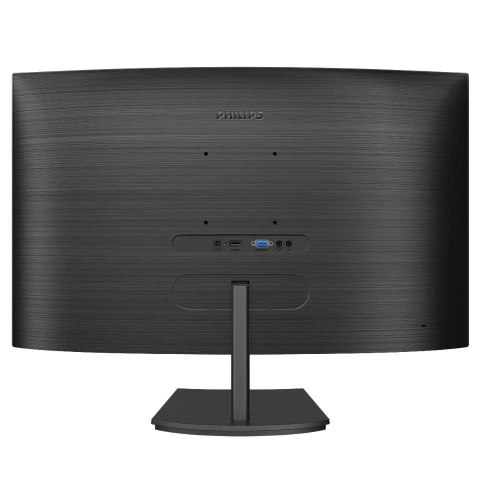 Philips Monitor 241E1SCA 23.6 cali VA Curved HDMI Głośniki Philips Monitor 241E1SCA 23.6 cali VA Curved HDMI Głośniki