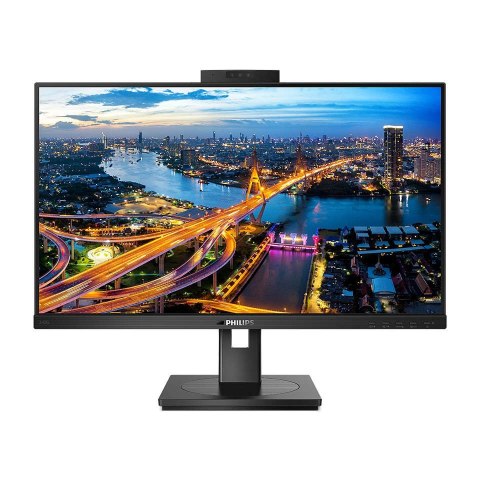 Philips Monitor 242B1H 23.8 IPS DVI HDMI DP Pivot Webcam Philips Monitor 242B1H 23.8 IPS DVI HDMI DP Pivot Webcam