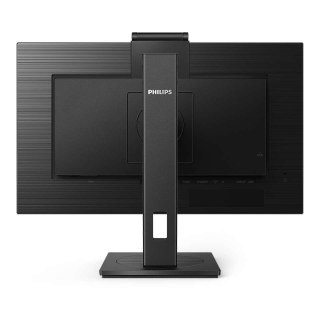Philips Monitor 242B1H 23.8 IPS DVI HDMI DP Pivot Webcam
