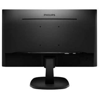 Philips Monitor 27 273V7QDSB IPS DVI HDMI Czarny