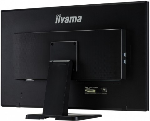 IIYAMA Monitor 27 T2736MSC-B1 AMVA, 10pkt, pojemnościowy, HDMI, DP, USB