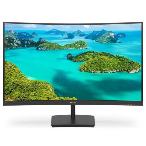 Philips Monitor 271E1SCA 27 cali Curved VA HDMI FreeSync Philips Monitor 271E1SCA 27 cali Curved VA HDMI FreeSync