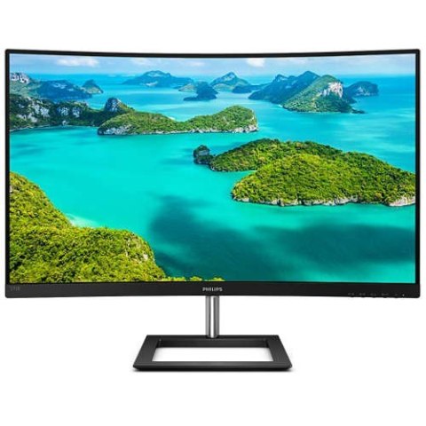 Philips Monitor 272E1CA 27 cali Curved VA HDMI FreeSync Philips Monitor 272E1CA 27 cali Curved VA HDMI FreeSync
