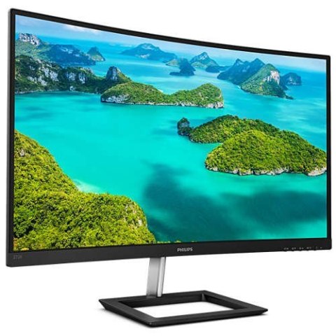 Philips Monitor 272E1CA 27 cali Curved VA HDMI FreeSync Philips Monitor 272E1CA 27 cali Curved VA HDMI FreeSync