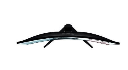IIYAMA Monitor 34 cale GB3466WQSU-B1 VA,UWQHD,144HZ,1MS,1500R,HDMI/DPx2,USB 3.0