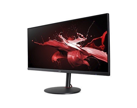 Acer Monitor 34 cale Nitro XV340CKPmiipphzx