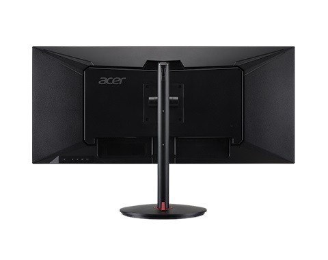 Acer Monitor 34 cale Nitro XV340CKPmiipphzx