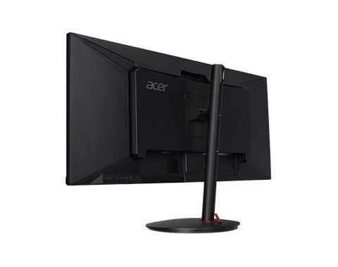 Acer Monitor 34 cale Nitro XV340CKPmiipphzx