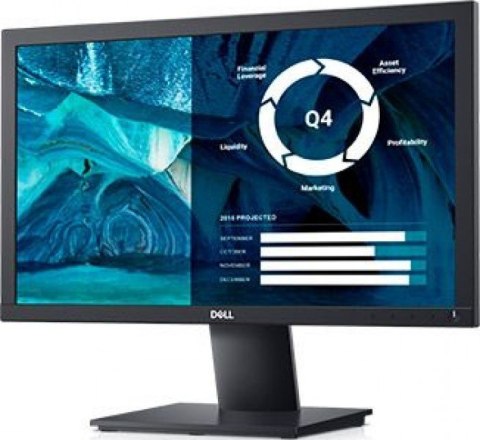 Dell Monitor E2020H 19.5 cali LED TN (1600x900) /16:9/VGA/DP 1.2/3Y PPG Dell Monitor E2020H 19.5 cali LED TN (1600x900) /16:9/VGA/DP 1.2/3Y PPG