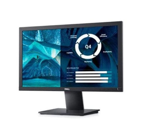 Dell Monitor E2020H 19.5 cali LED TN (1600x900) /16:9/VGA/DP 1.2/5Y PPG Dell Monitor E2020H 19.5 cali LED TN (1600x900) /16:9/VGA/DP 1.2/5Y PPG