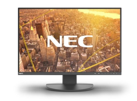 NEC Monitor MultiSync EA241WU czarny IPS 1920x1200 NEC Monitor MultiSync EA241WU czarny IPS 1920x1200