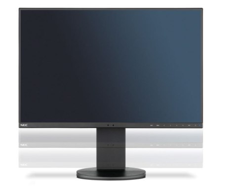 NEC Monitor MultiSync EA241WU czarny IPS 1920x1200 NEC Monitor MultiSync EA241WU czarny IPS 1920x1200