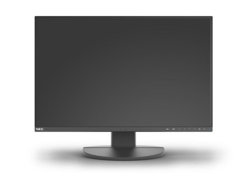 NEC Monitor MultiSync EA241WU czarny IPS 1920x1200 NEC Monitor MultiSync EA241WU czarny IPS 1920x1200