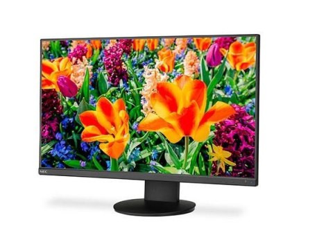 NEC Monitor Multisync E243F IPS DP USB-C Czarny NEC Monitor Multisync E243F IPS DP USB-C Czarny