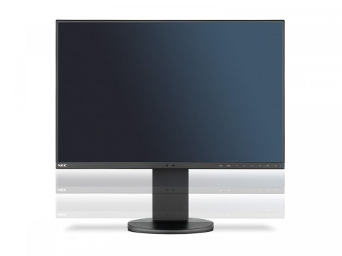 NEC Monitor Multisync EA241F IPS DP HDMI czarny 1920x1080 250cd/m2 NEC Monitor Multisync EA241F IPS DP HDMI czarny 1920x1080 250cd/m2