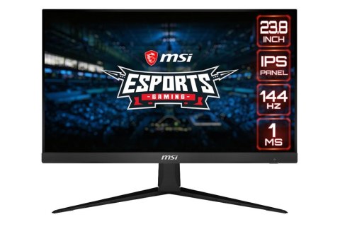 MSI Monitor Optix G241 23.8 cala /LED/FHD/Hz144 MSI Monitor Optix G241 23.8 cala /LED/FHD/Hz144