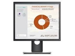 Dell Monitor P1917S 19 cali IPS LED SXGA 1280x1024 /5:4/HDMI(1.4)/DP(1.2)/VGA/2xUSB 2.0/3xUSB 3.0/3Y PPG Dell Monitor P1917S 19 cali IPS LED SXGA 1280x1024 /5:4/HDMI(1.4)/DP(1.2)/VGA/2xUSB 2.0/3xUSB 3.0/3Y PPG