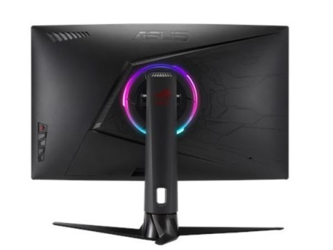 Asus Monitor ROG Strix 32 cale XG32VC WQHD VA 1800R 400cd/m2 144/170Hz 125% sRGB DP HDMI USB-C USBx2 Asus Monitor ROG Strix 32 cale XG32VC WQHD VA 1800R 400cd/m2 144/170Hz 125% sRGB DP HDMI USB-C USBx2