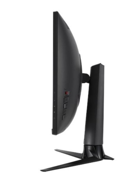 Asus Monitor ROG Strix 32 cale XG32VC WQHD VA 1800R 400cd/m2 144/170Hz 125% sRGB DP HDMI USB-C USBx2 Asus Monitor ROG Strix 32 cale XG32VC WQHD VA 1800R 400cd/m2 144/170Hz 125% sRGB DP HDMI USB-C USBx2