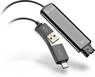 POLY Adapter DA75 USB na QD 786C6AA