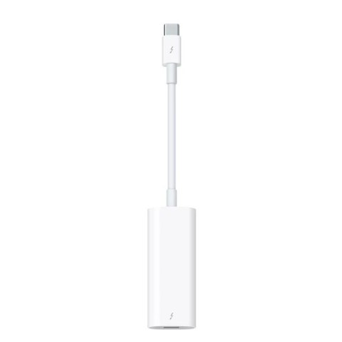 Apple Adapter Thunderbolt 3 na Thunderbolt 2 Apple Adapter Thunderbolt 3 na Thunderbolt 2