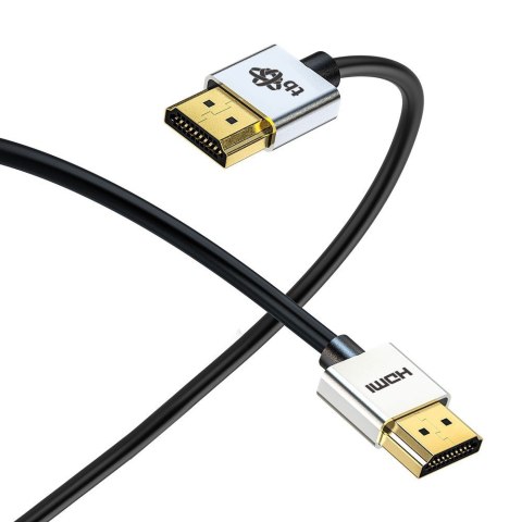 TB Kabel HDMI v 2.0 2m SLIM 4K 60Hz TB Kabel HDMI v 2.0 2m SLIM 4K 60Hz