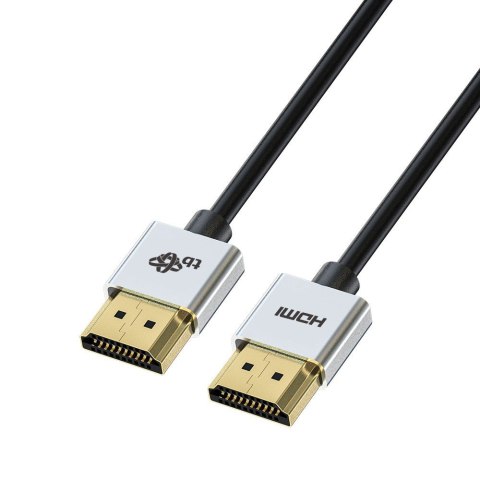 TB Kabel HDMI v 2.0 2m SLIM 4K 60Hz TB Kabel HDMI v 2.0 2m SLIM 4K 60Hz