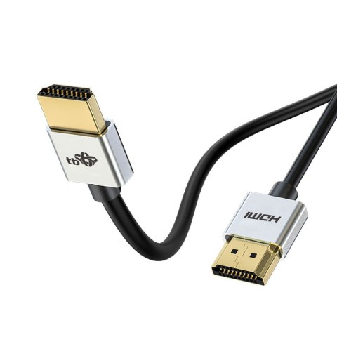 TB Kabel HDMI v 2.0 2m SLIM 4K 60Hz TB Kabel HDMI v 2.0 2m SLIM 4K 60Hz