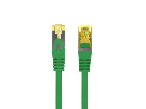Lanberg Patchcord kat.6 S/FTP 5m zielony Lanberg Patchcord kat.6 S/FTP 5m zielony