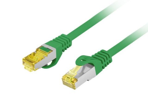 Lanberg Patchcord kat.6 S/FTP 5m zielony Lanberg Patchcord kat.6 S/FTP 5m zielony