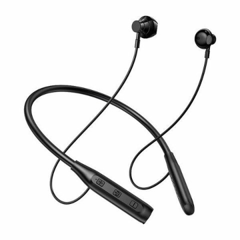 USAMS Słuchawki Bluetooth 5.3 YQ24 series YQ czarne USAMS Słuchawki Bluetooth 5.3 YQ24 series YQ czarne