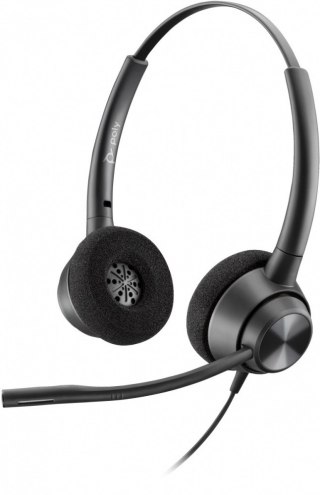 POLY Słuchawki EncorePro 320 Binaural TAA 77T26AA