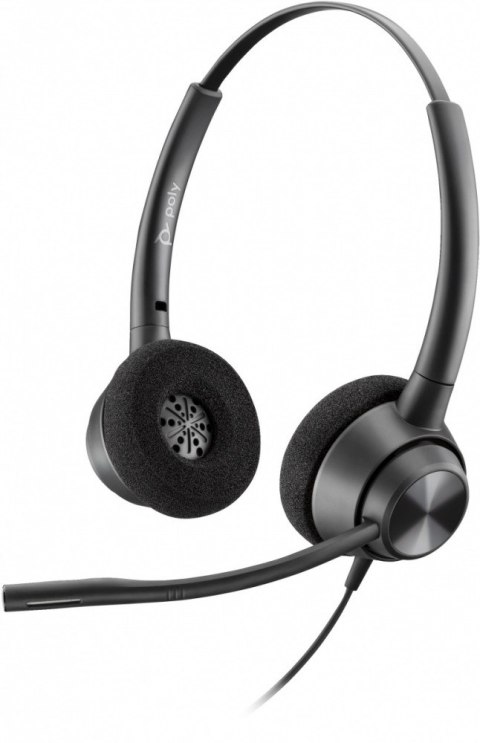 POLY Słuchawki EncorePro 320 Binaural TAA 77T26AA POLY Słuchawki EncorePro 320 Binaural TAA 77T26AA