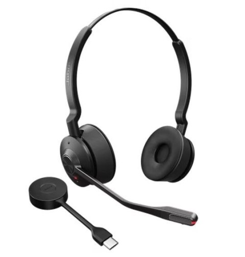 Jabra Słuchawki Engage 55 SE Link 400c UC Stereo Jabra Słuchawki Engage 55 SE Link 400c UC Stereo