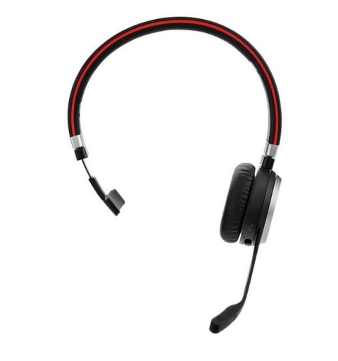 Jabra Słuchawki Evolve 65 TE Link 390a UC Mono Stand Jabra Słuchawki Evolve 65 TE Link 390a UC Mono Stand