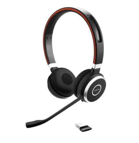 Jabra Słuchawki Evolve 65 TE Link 390a UC Stereo Jabra Słuchawki Evolve 65 TE Link 390a UC Stereo
