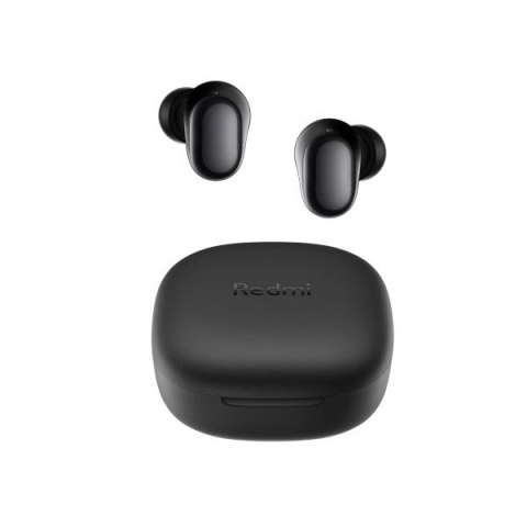 XIAOMI Słuchawki Redmi Buds 6 Play czarne XIAOMI Słuchawki Redmi Buds 6 Play czarne